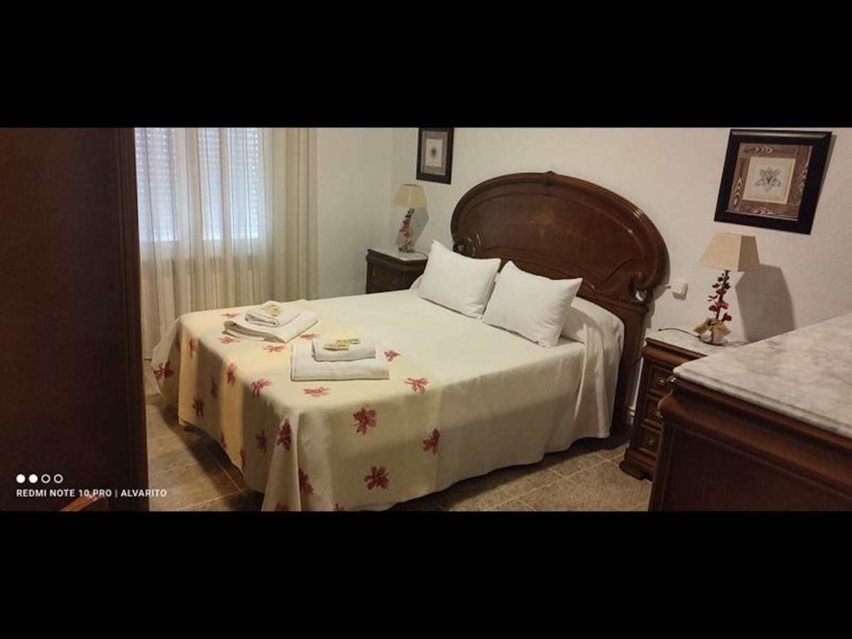 Room In Lodge - Betania Hotel-Restaurant Valdepeñas Kültér fotó