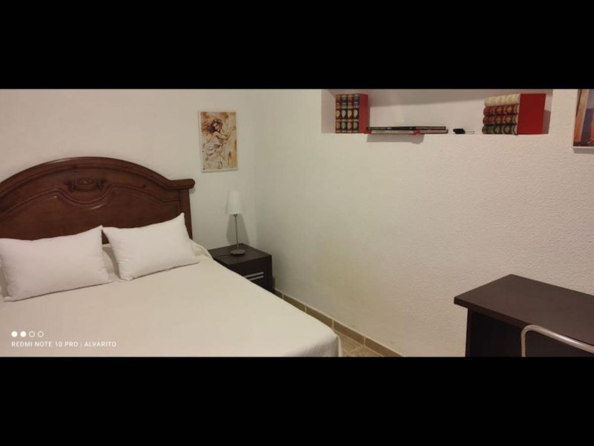 Room In Lodge - Betania Hotel-Restaurant Valdepeñas Kültér fotó